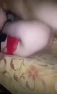 Hayvan Gibi Kilolu Herif İncecik Dal Gibi Kızın Üstünde