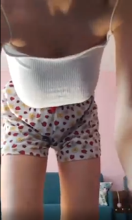 Üniversiteli Çıtır Ceyda Hem Azıyor Hem de Azdırıyor
