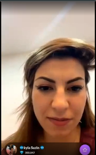 Kyla suzin dildolu muhteşem yayıni linkte